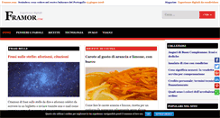 Desktop Screenshot of framor.com