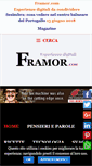 Mobile Screenshot of framor.com